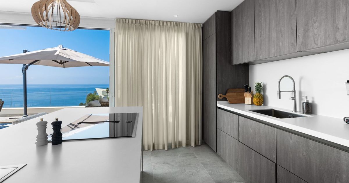 Penthouse in Benalmadena, Benalmadena, 6/12