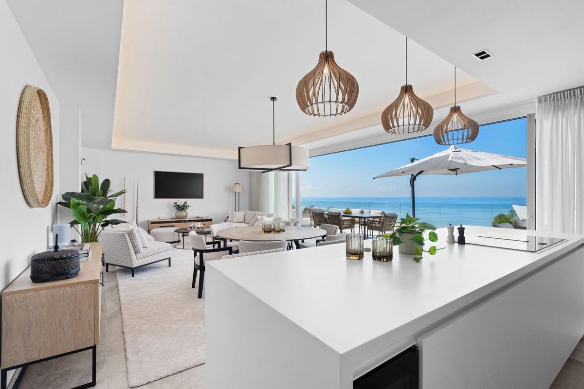 Penthouse in Benalmadena, Benalmadena, 7/12