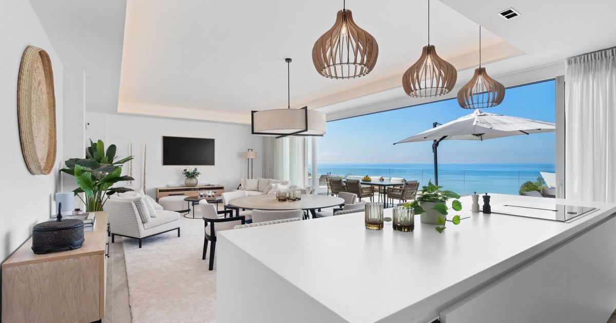 Penthouse in Benalmadena, Benalmadena, 7/12