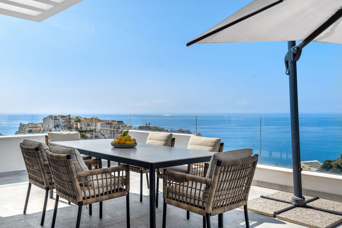 Penthouse in Benalmadena, Benalmadena, 8/12
