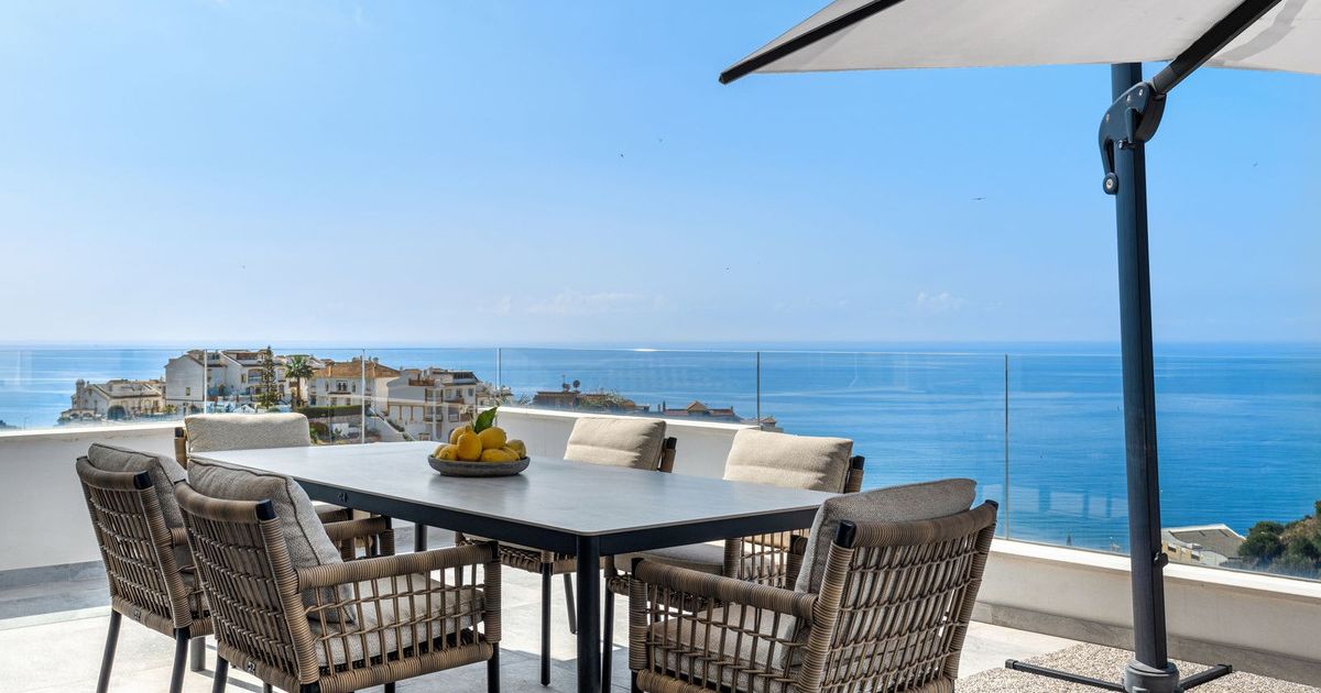 Penthouse in Benalmadena, Benalmadena, 8/12