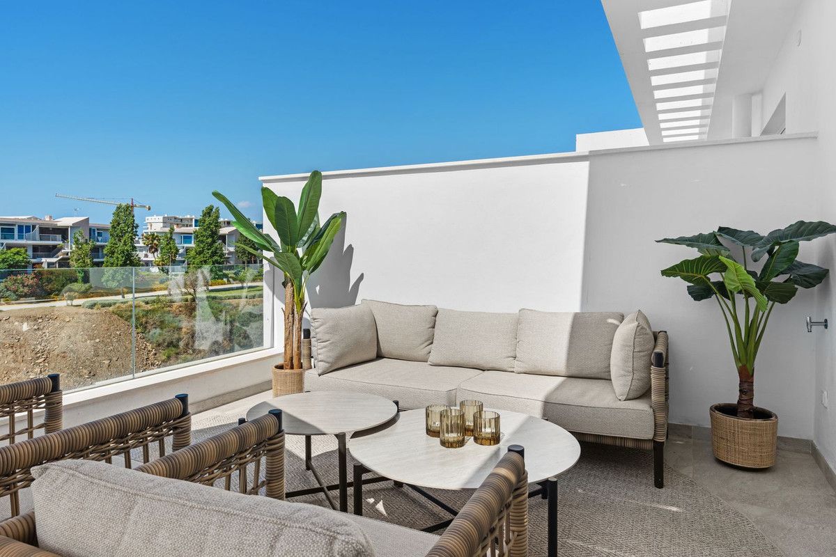 Penthouse in Benalmadena, Benalmadena, 10/12