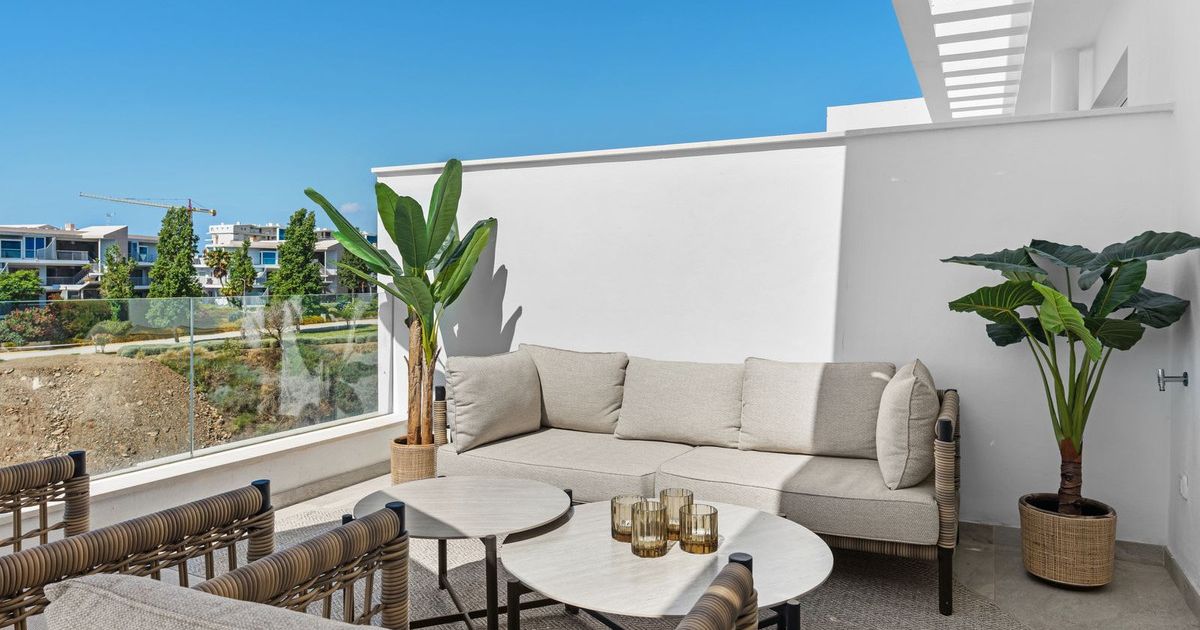 Penthouse in Benalmadena, Benalmadena, 10/12