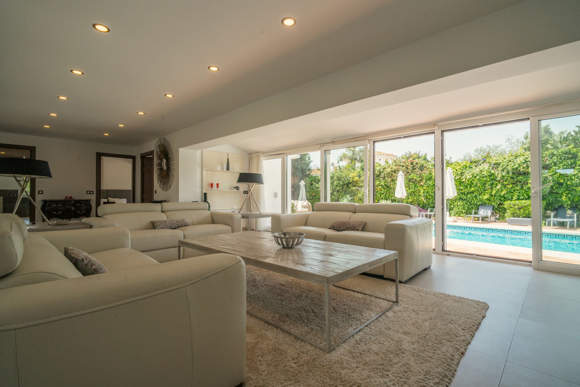 Villa i San Pedro de Alcantara, San Pedro Playa, San Pedro de Alcantara, 2/12