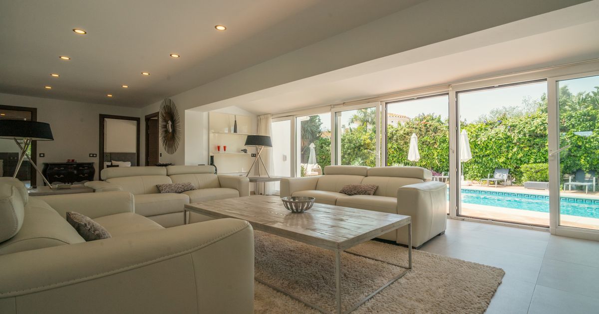 Villa i San Pedro de Alcantara, San Pedro Playa, San Pedro de Alcantara, 2/12