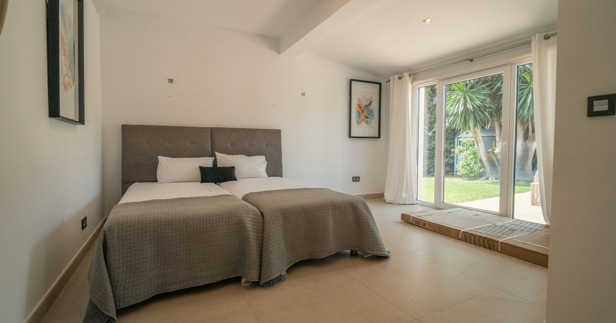 Villa i San Pedro de Alcantara, San Pedro Playa, San Pedro de Alcantara, 11/12