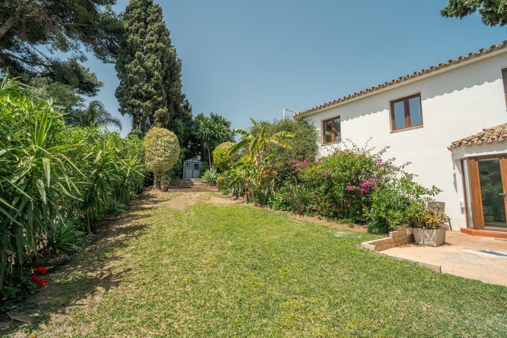 Villa i San Pedro de Alcantara, San Pedro Playa, San Pedro de Alcantara, 3/12