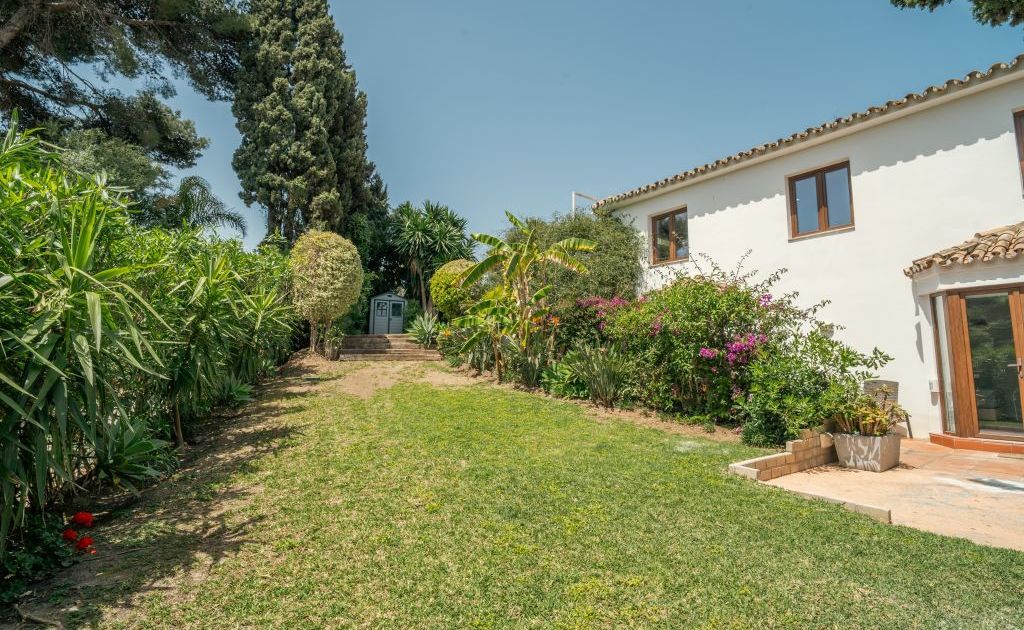 Villa i San Pedro de Alcantara, San Pedro Playa, San Pedro de Alcantara, 3/12