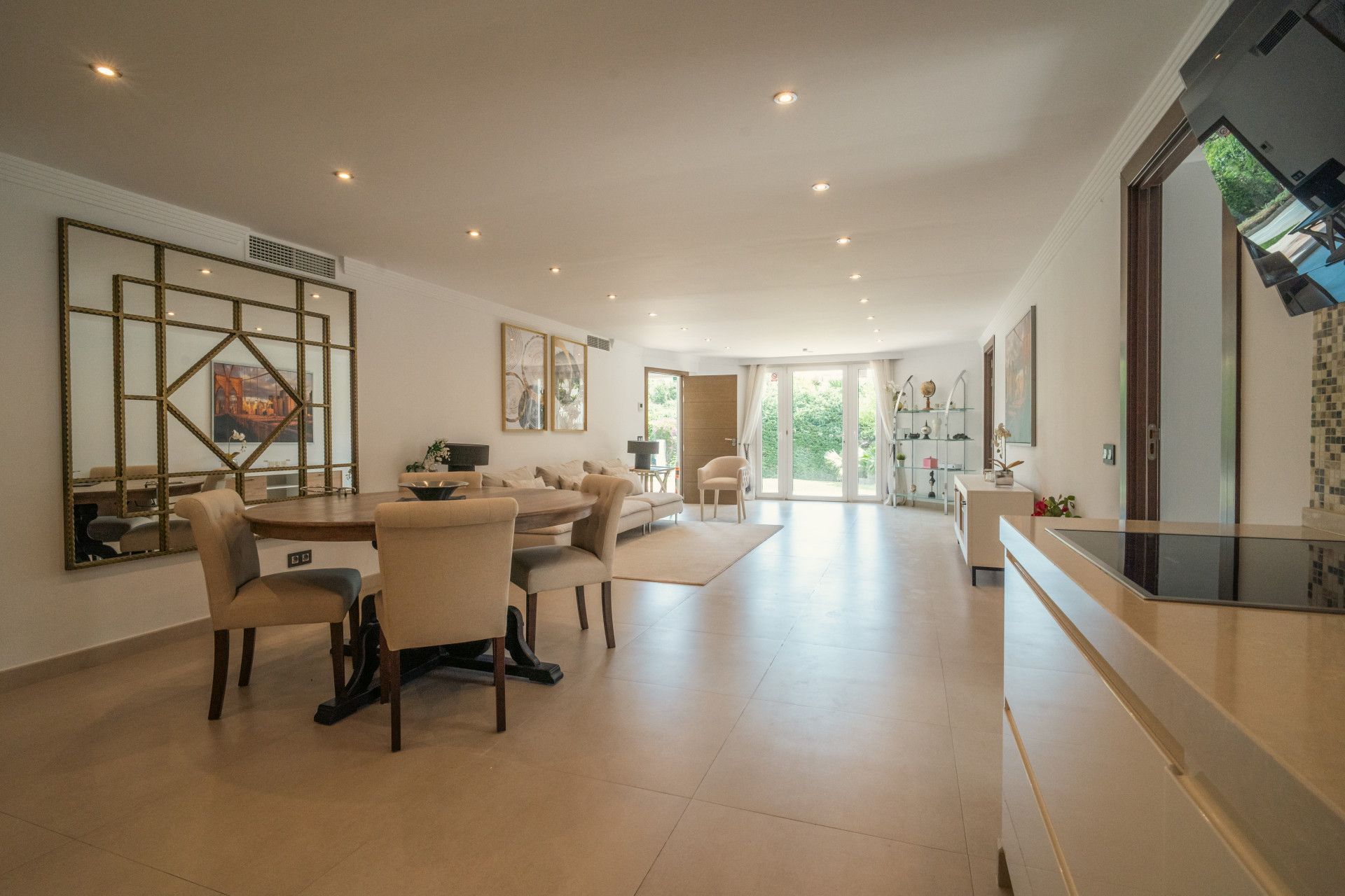 Villa i San Pedro de Alcantara, San Pedro Playa, San Pedro de Alcantara, 6/12