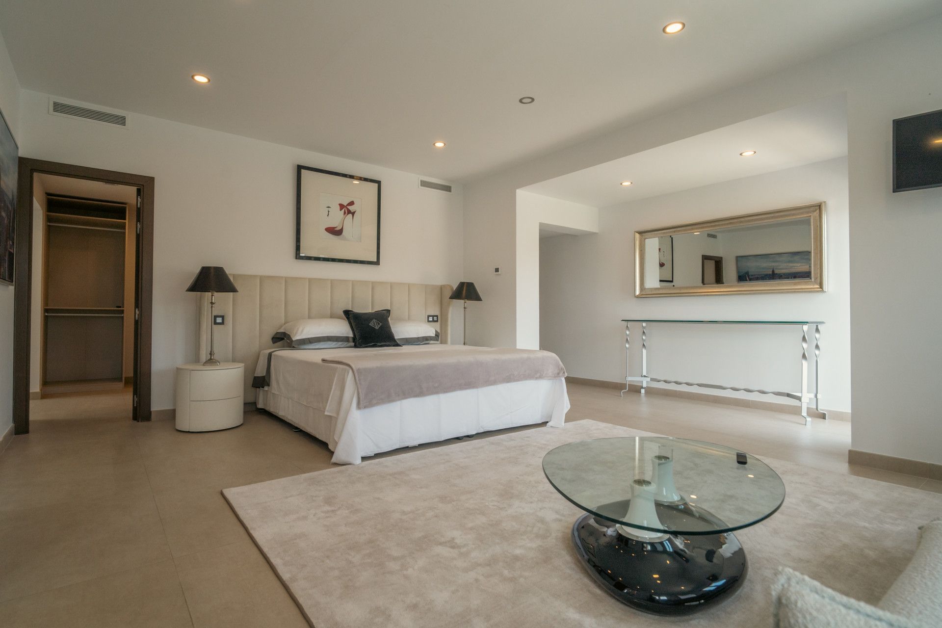 Villa i San Pedro de Alcantara, San Pedro Playa, San Pedro de Alcantara, 7/12