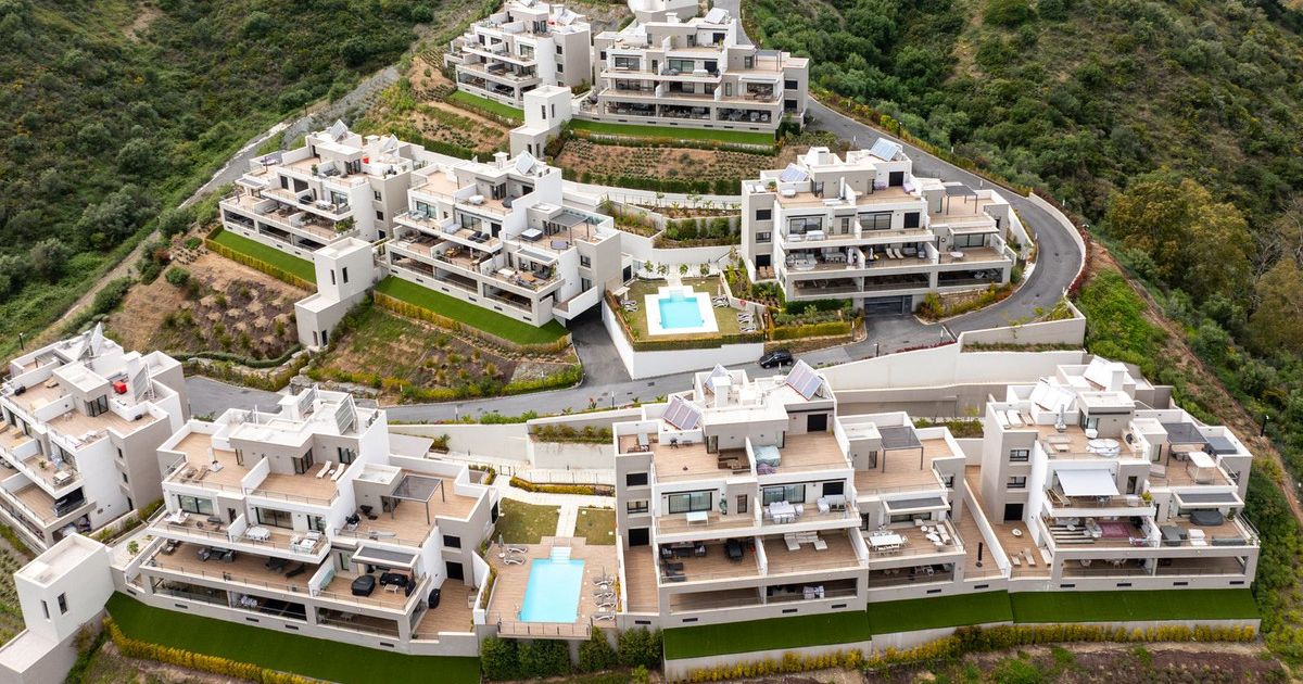 Apartamento en Planta Media en Nueva Andalucía, Nueva Andalucía, 1/12
