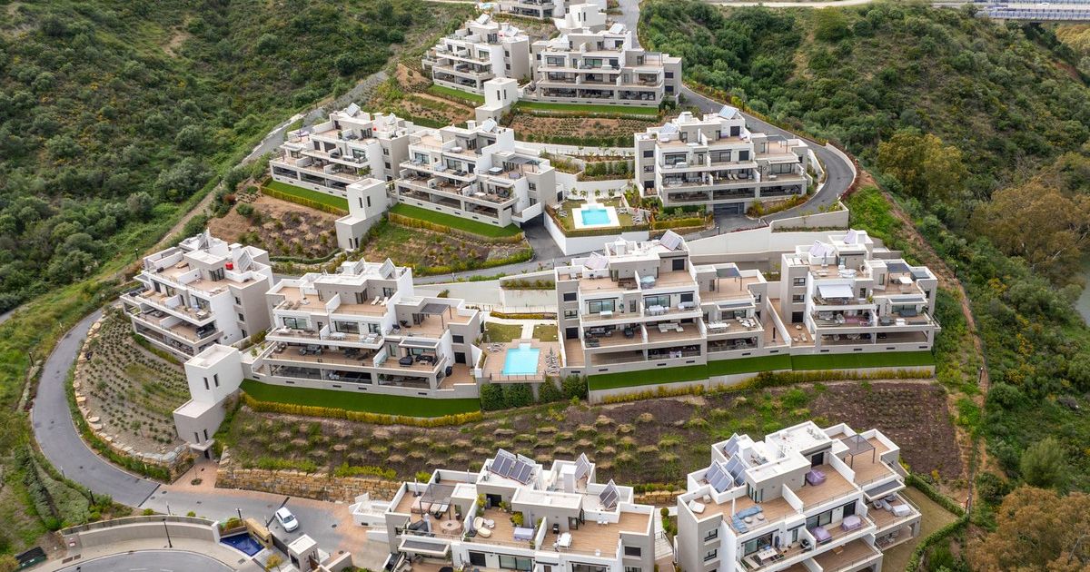 Apartamento en Planta Media en Nueva Andalucía, Nueva Andalucía, 2/12