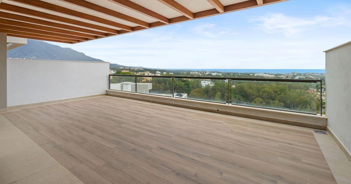 Apartamento en Planta Media en Nueva Andalucía, Nueva Andalucía, 5/12