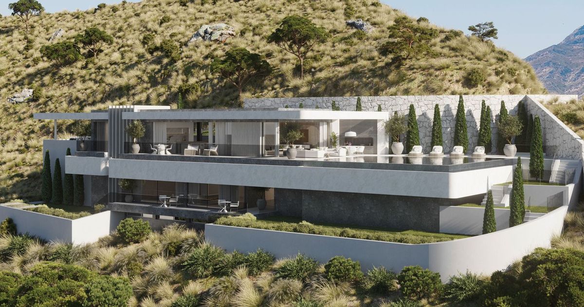 Detached Villa in La Quinta, La Quinta, 2/12