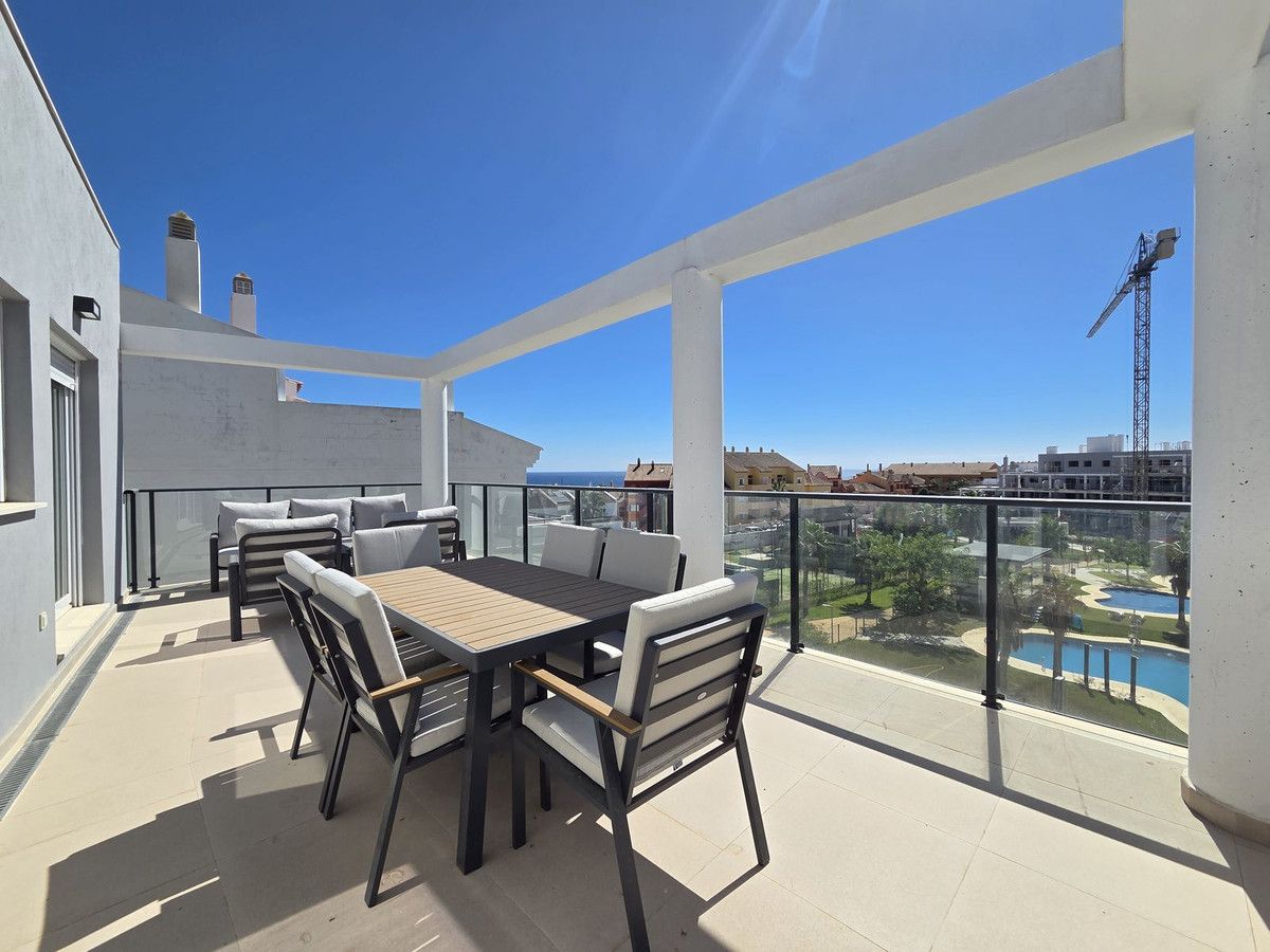 Penthouse in Manilva, Manilva, 2/12