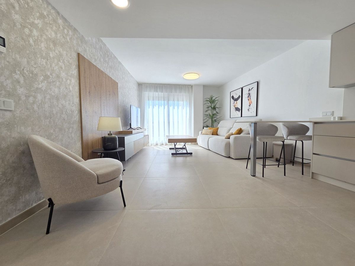 Penthouse in Manilva, Manilva, 11/12