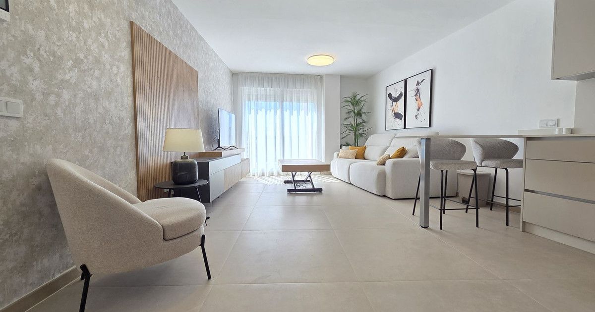 Penthouse in Manilva, Manilva, 11/12