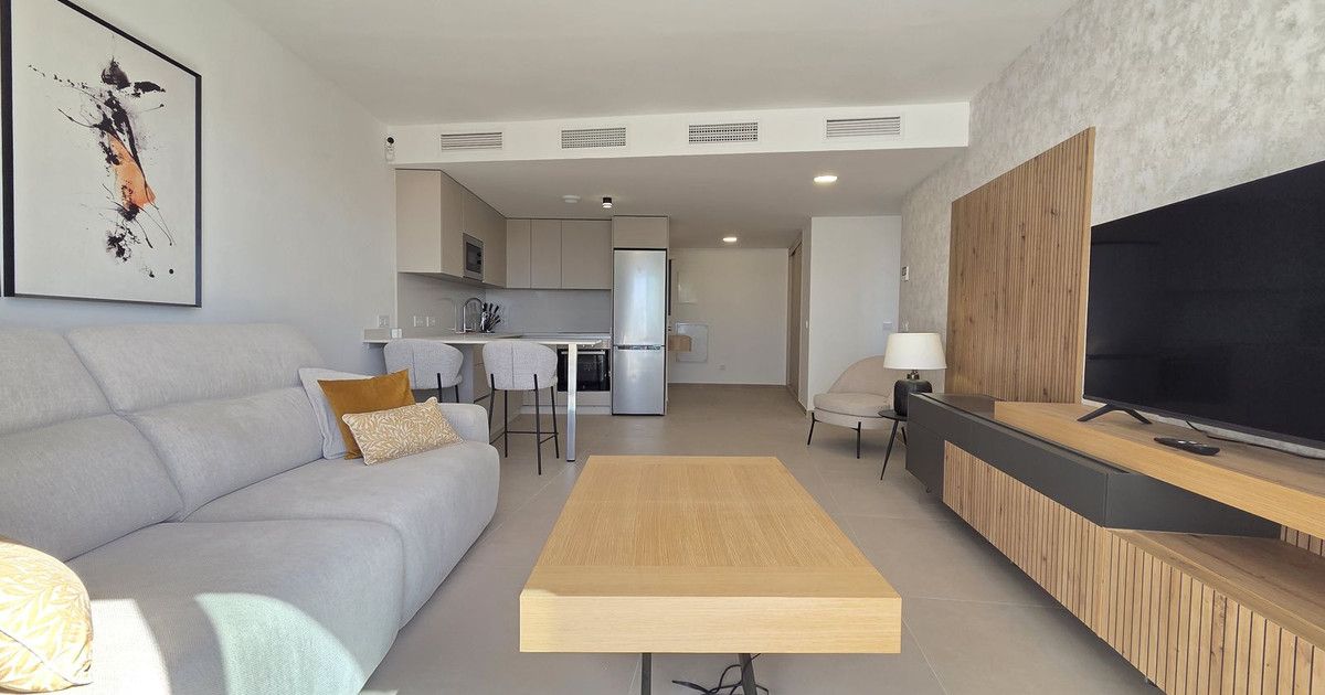 Penthouse in Manilva, Manilva, 12/12
