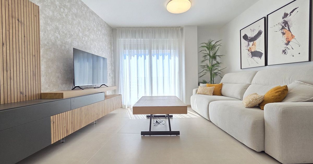 Penthouse in Manilva, Manilva, 3/12