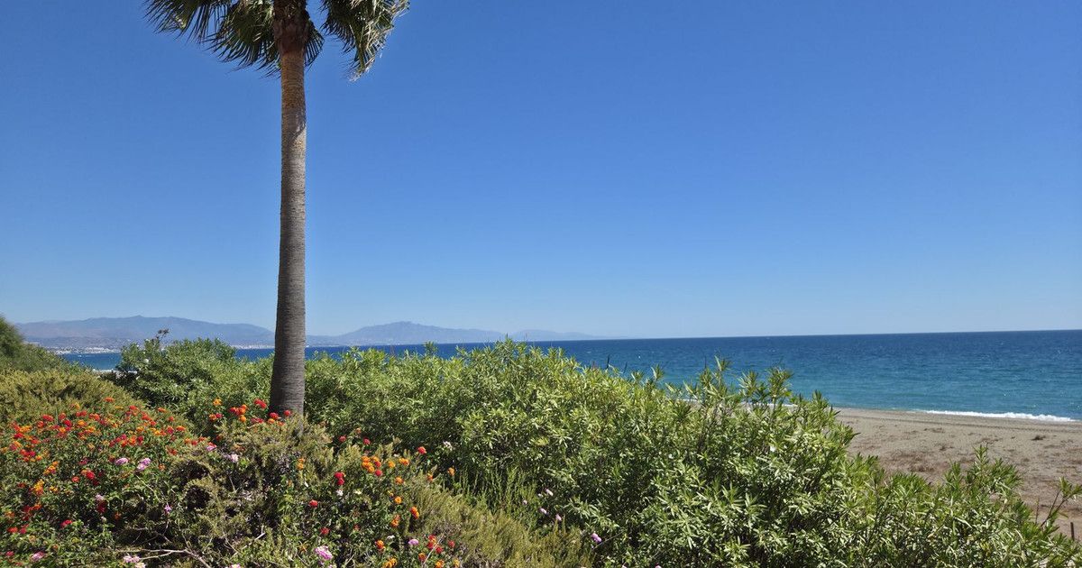 Penthouse in Manilva, Manilva, 4/12