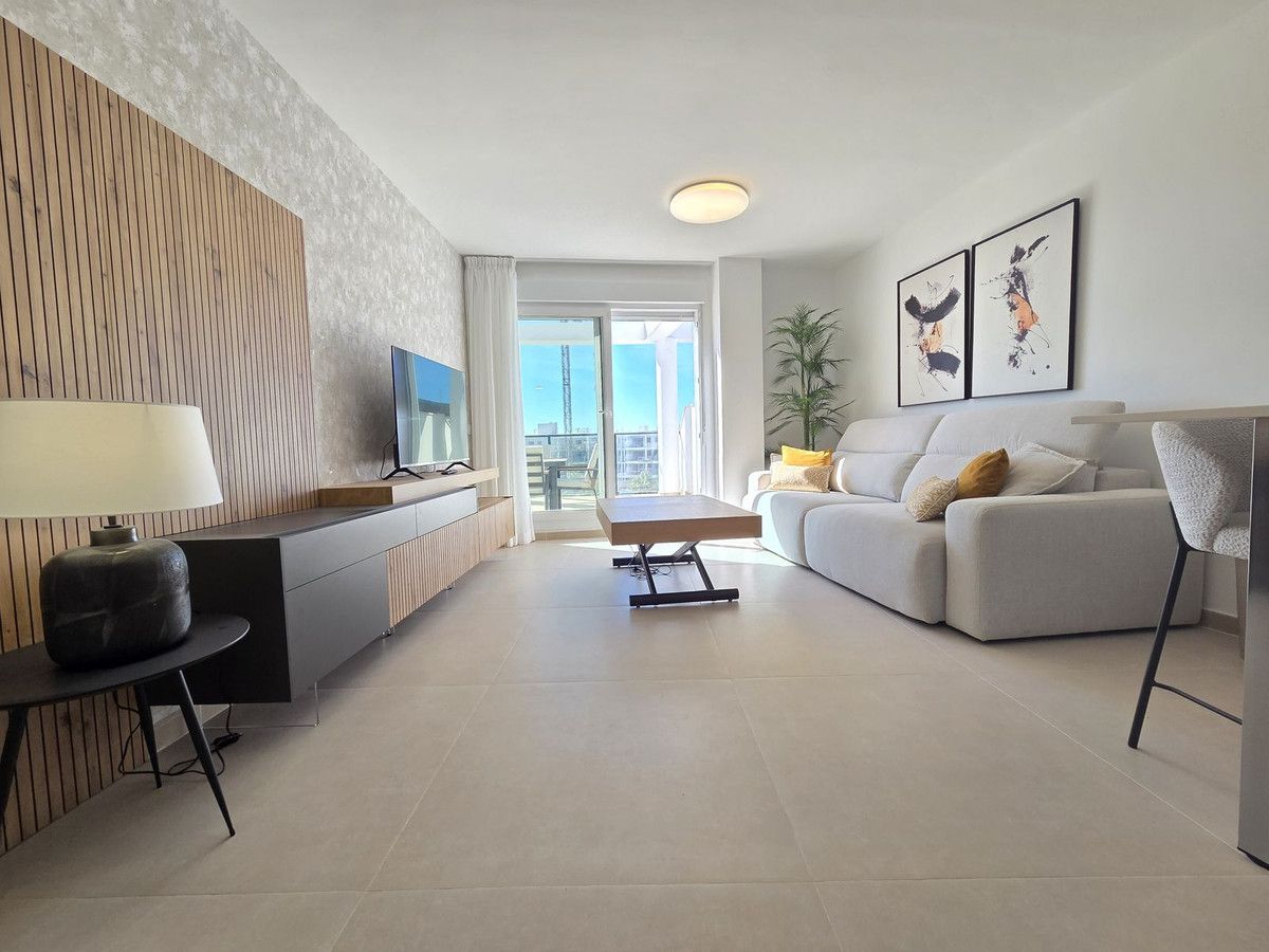 Penthouse in Manilva, Manilva, 6/12