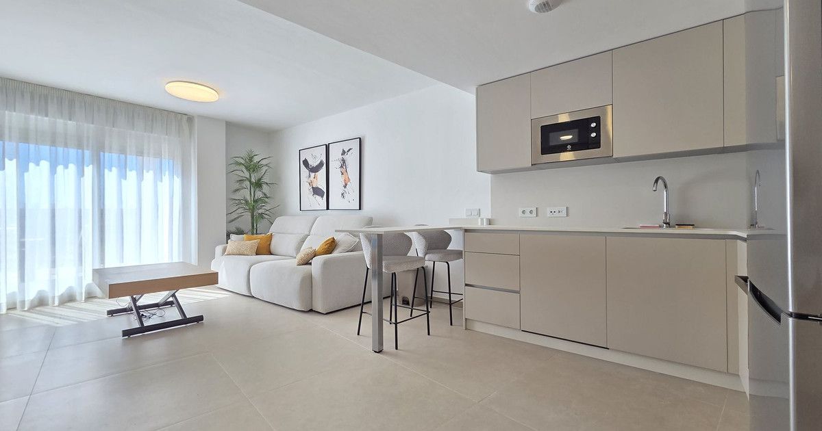 Penthouse in Manilva, Manilva, 7/12