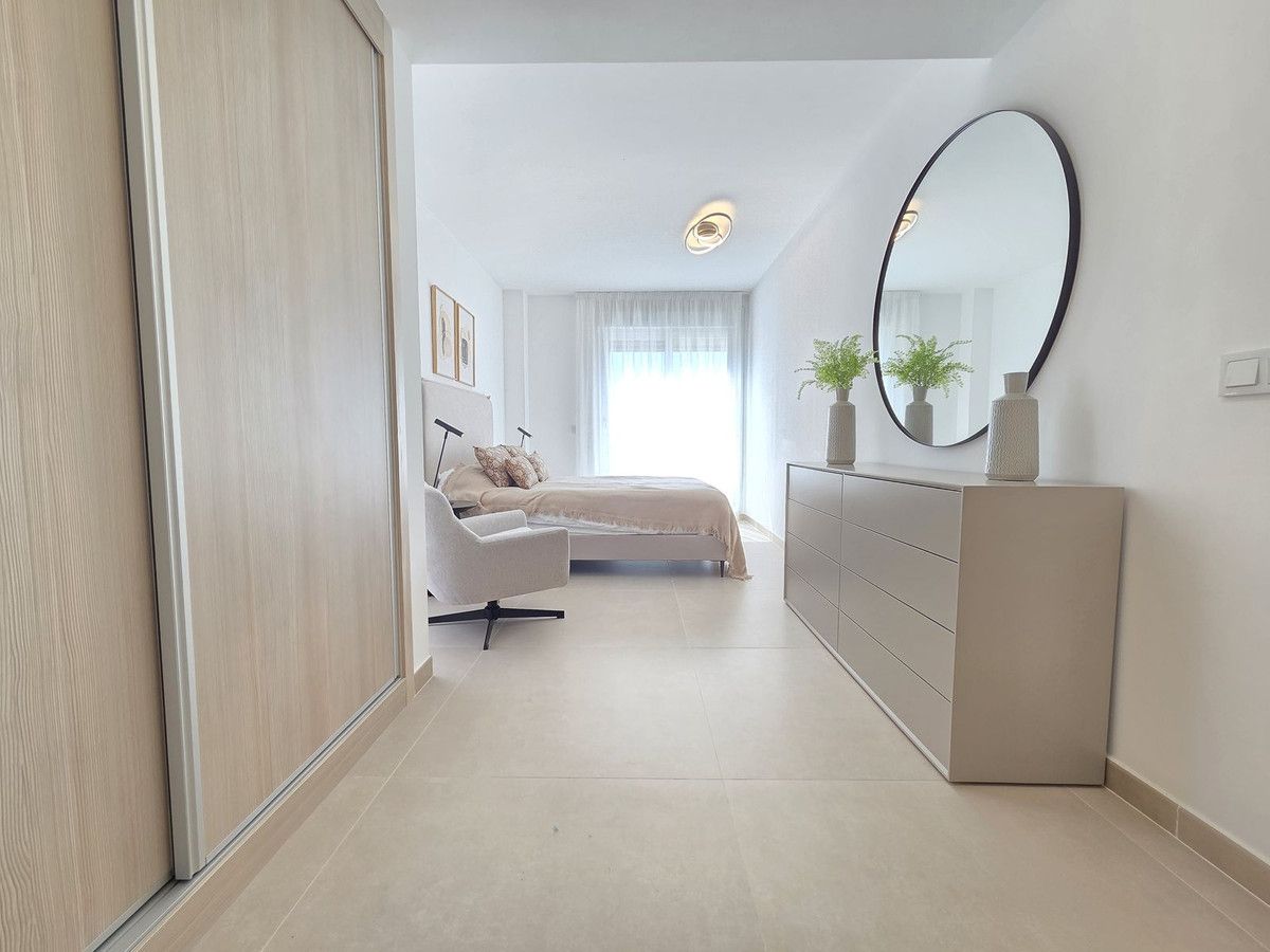 Penthouse in Manilva, Manilva, 8/12