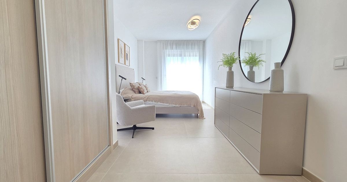 Penthouse in Manilva, Manilva, 8/12