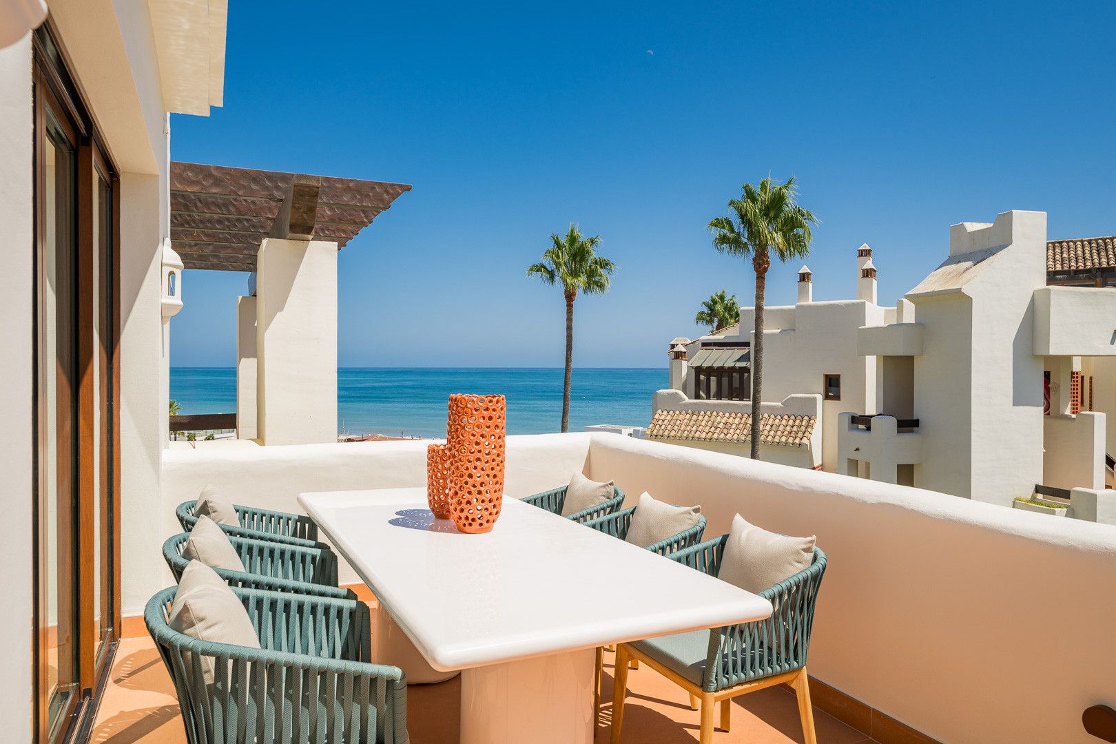 Penthouse in Estepona, Bahía del Velerín, Estepona, 1/12