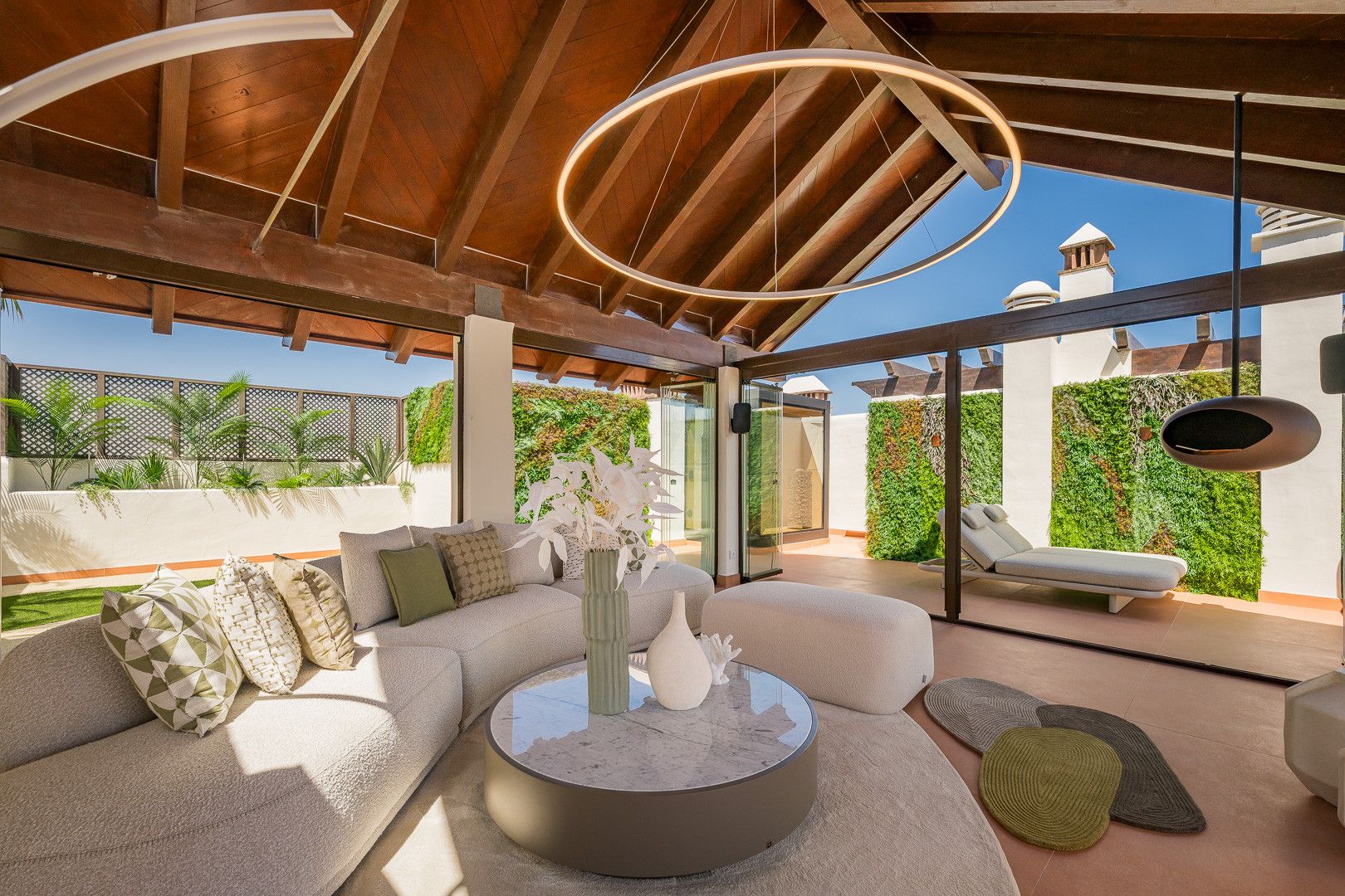 Penthouse in Estepona, Bahía del Velerín, Estepona, 2/12