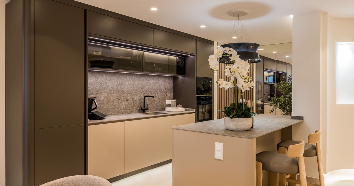 Penthouse in Estepona, Bahía del Velerín, Estepona, 11/12