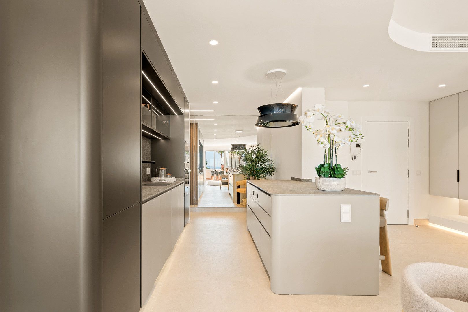 Penthouse in Estepona, Bahía del Velerín, Estepona, 12/12
