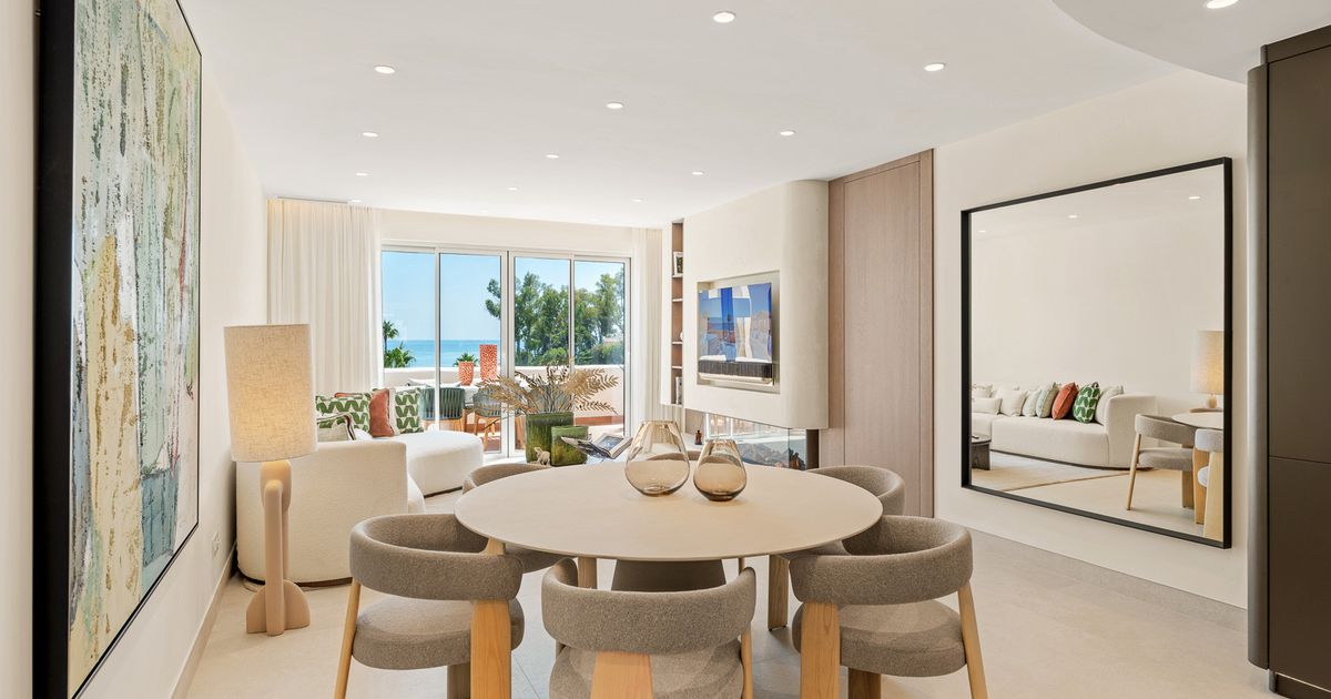 Penthouse in Estepona, Bahía del Velerín, Estepona, 3/12