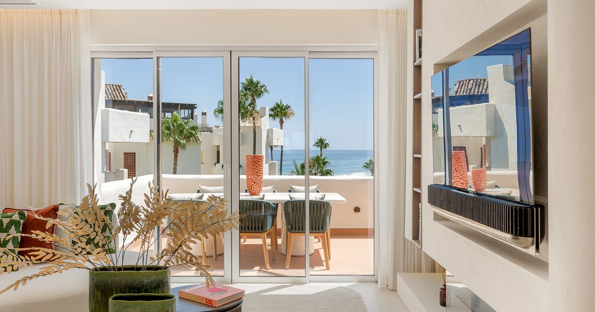 Penthouse in Estepona, Bahía del Velerín, Estepona, 6/12