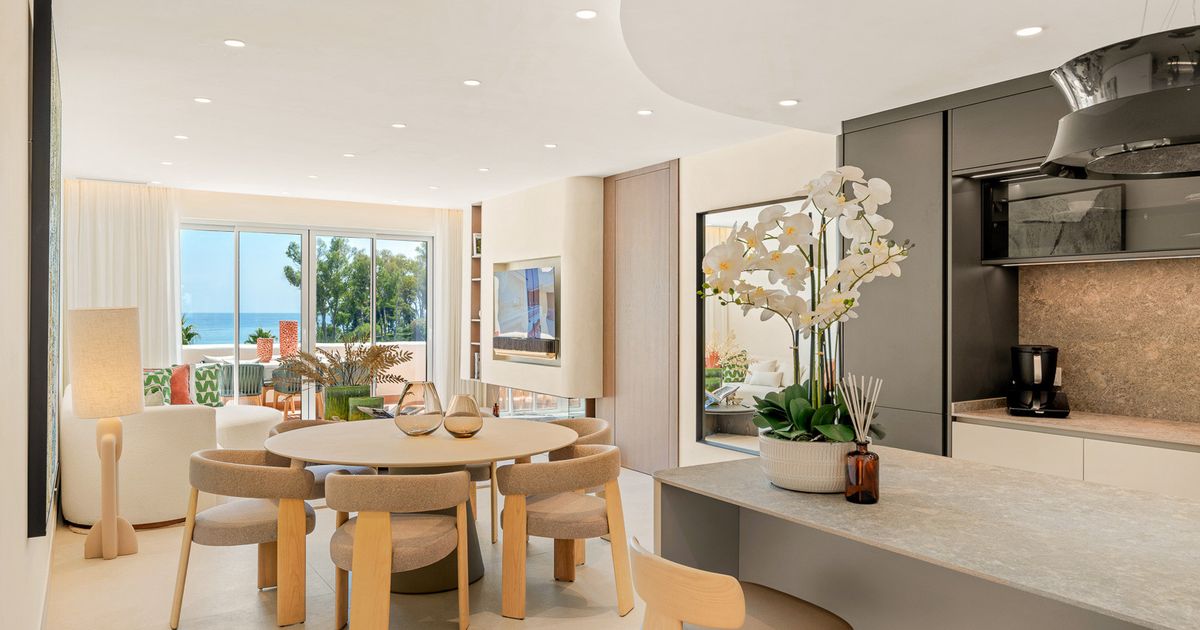 Penthouse in Estepona, Bahía del Velerín, Estepona, 9/12