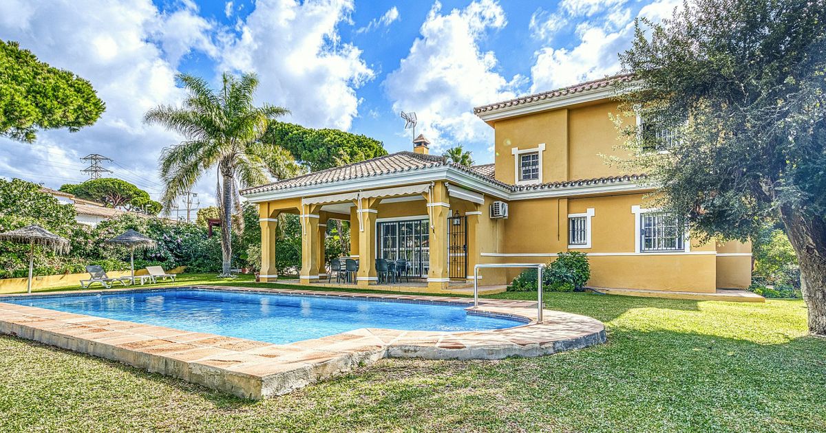 Villa en Marbella East, Ricmar, Marbella East, 1/12