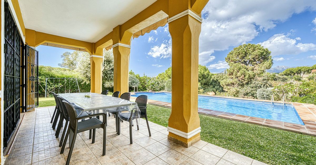 Villa en Marbella East, Ricmar, Marbella East, 2/12