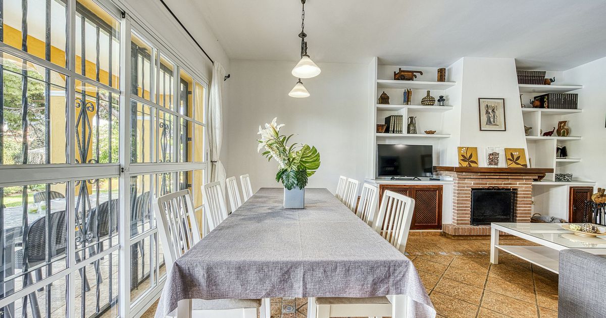 Villa en Marbella East, Ricmar, Marbella East, 6/12