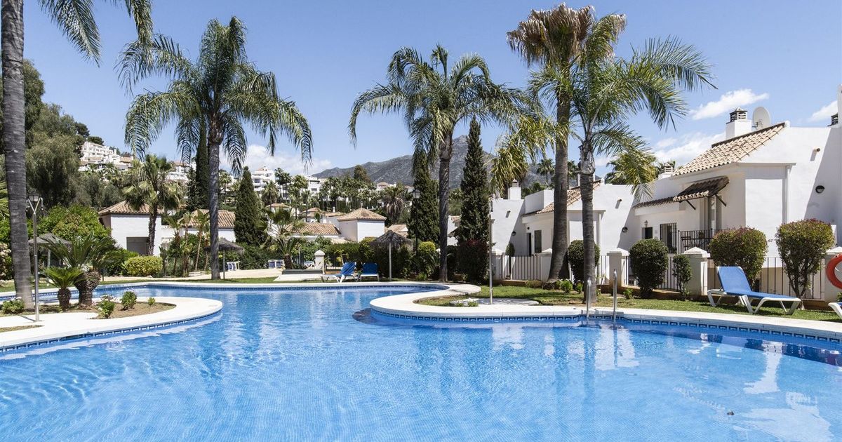 Appartement au dernier étage à Nueva Andalucía, Nueva Andalucía, 1/12