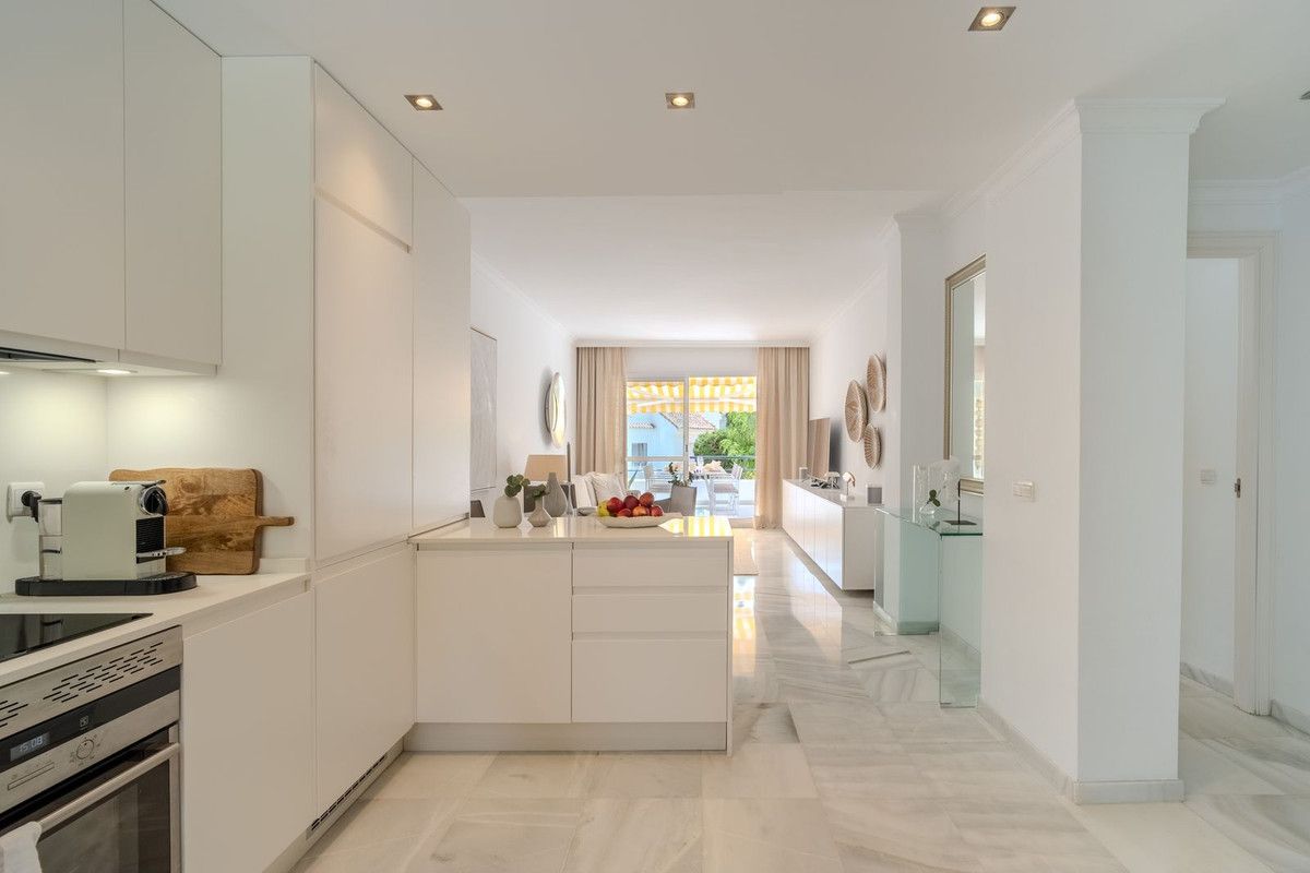 Appartement au dernier étage à Nueva Andalucía, Nueva Andalucía, 4/12
