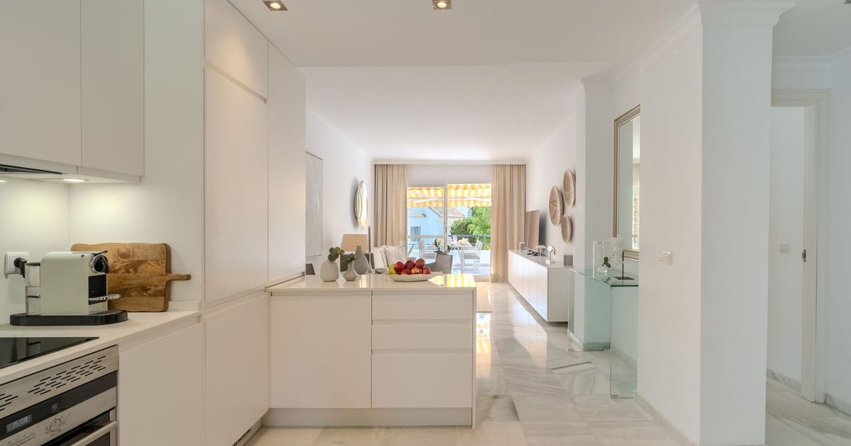 Appartement au dernier étage à Nueva Andalucía, Nueva Andalucía, 4/12