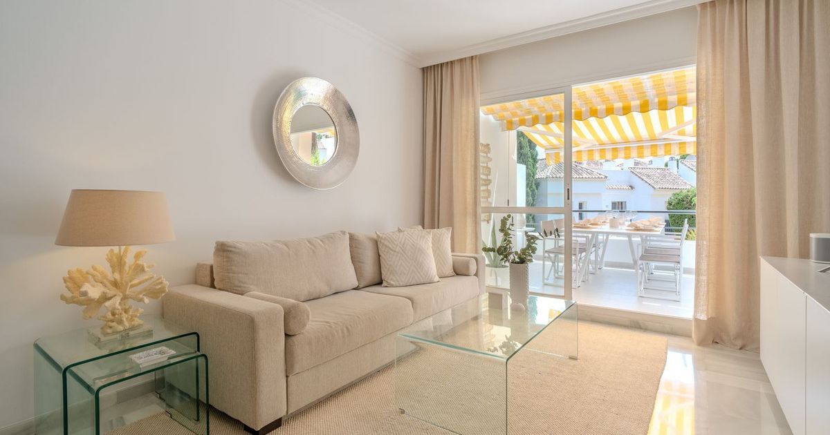 Appartement au dernier étage à Nueva Andalucía, Nueva Andalucía, 5/12