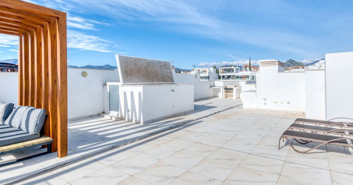 Penthouse w Estepona, Estepona, 1/12