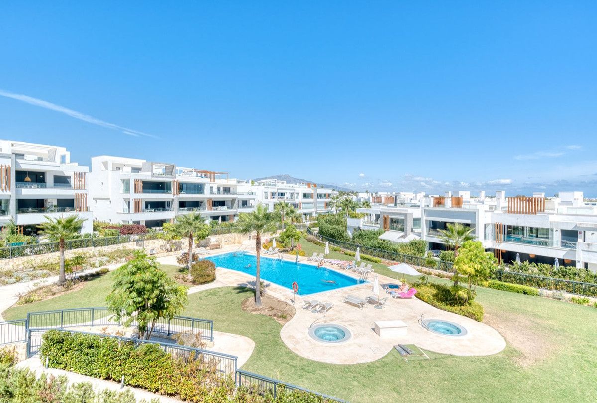 Penthouse w Estepona, Estepona, 2/12