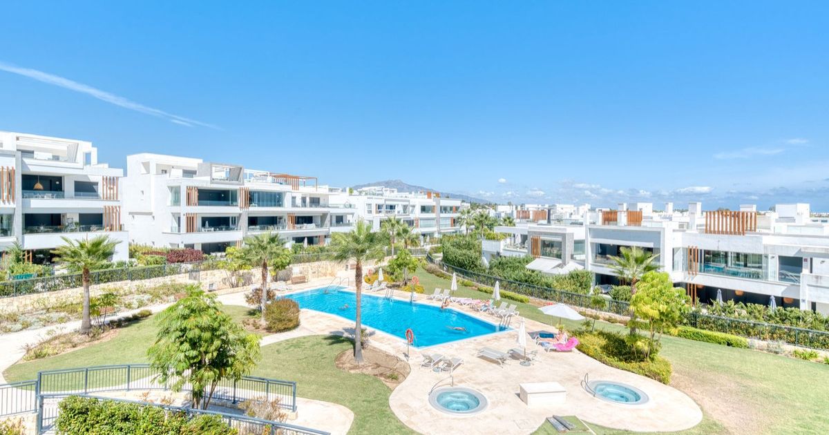 Penthouse w Estepona, Estepona, 2/12