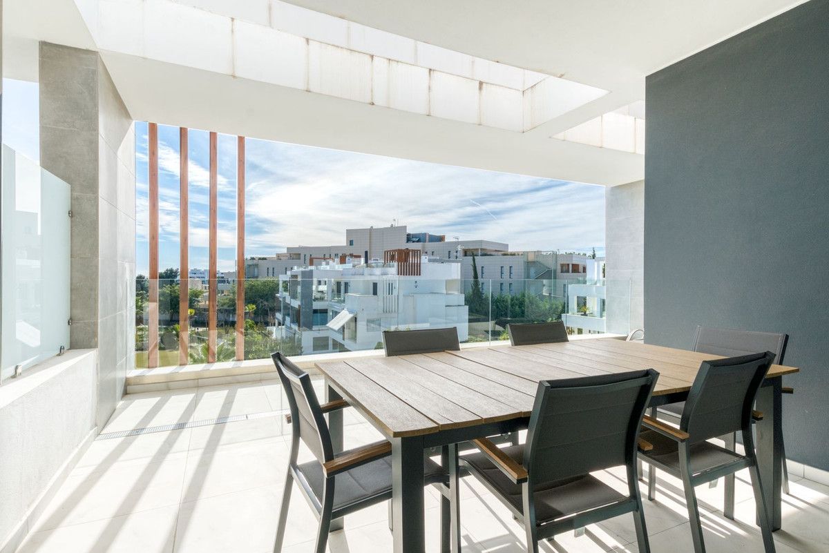 Penthouse w Estepona, Estepona, 11/12