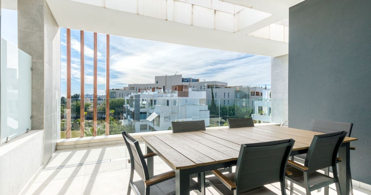 Penthouse w Estepona, Estepona, 11/12