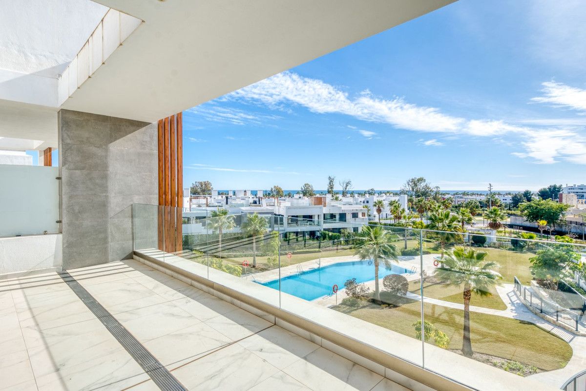 Penthouse w Estepona, Estepona, 12/12