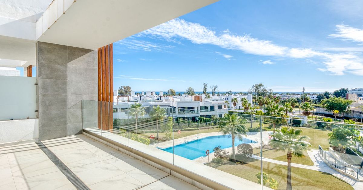Penthouse w Estepona, Estepona, 12/12