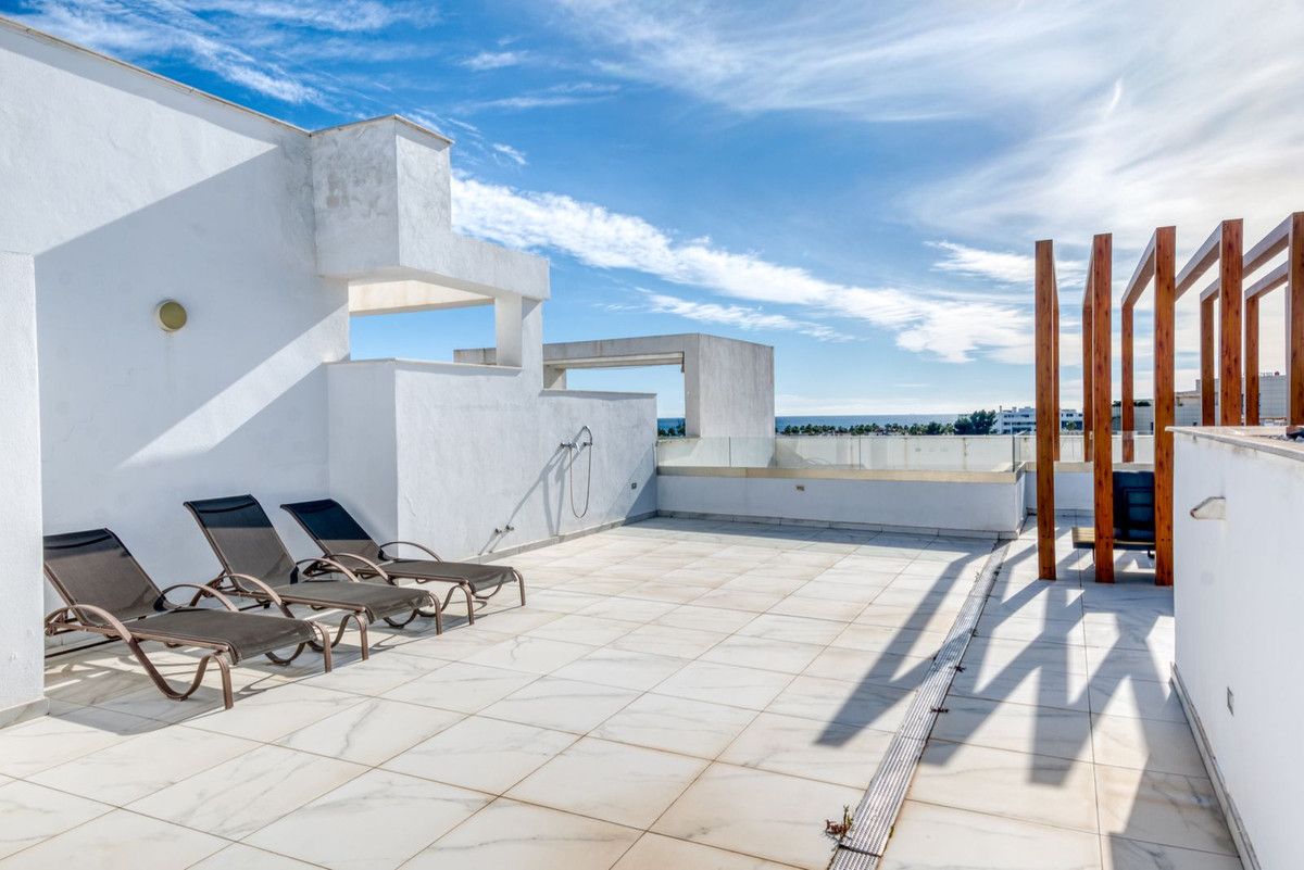 Penthouse w Estepona, Estepona, 3/12